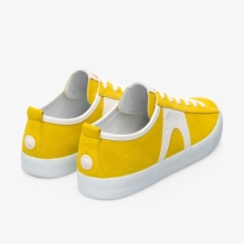 Basket Camper Imar Homme, Jaune / Blanche | 4610829-KP